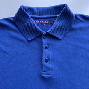 5.11 Tactical Series Polo Mens L